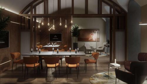 Imagen general del Hotel Radisson Collection Hotel, Basilica Budapest. Foto 8