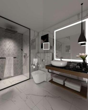 Imagen de la habitación del Hotel Radisson Collection Hotel, Basilica Budapest. Foto 13