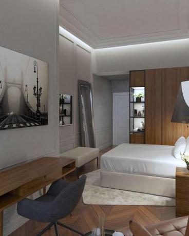 Imagen de la habitación del Hotel Radisson Collection Hotel, Basilica Budapest. Foto 14