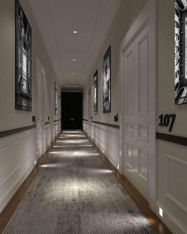 Imagen general del Hotel Radisson Collection Hotel, Basilica Budapest. Foto 9