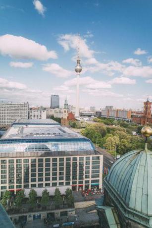 Imagen general del Hotel Radisson Collection Hotel, Berlin. Foto 1