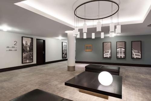 Imagen general del Hotel Radisson Collection Hotel, Berlin. Foto 5