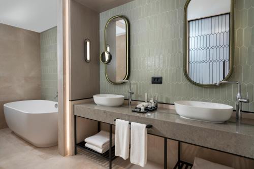 Imagen de la habitación del Hotel Radisson Collection Hotel Bodrum. Foto 9