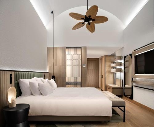 Imagen de la habitación del Hotel Radisson Collection Hotel Bodrum. Foto 12