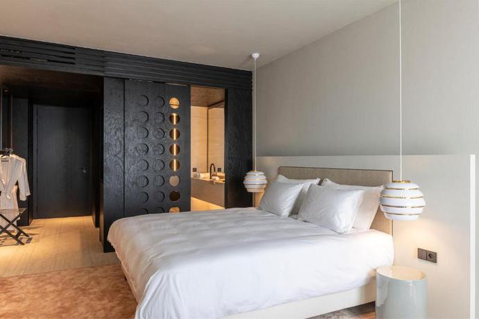 Imagen de la habitación del Hotel Radisson Collection Hotel, The National Brussels. Foto 6