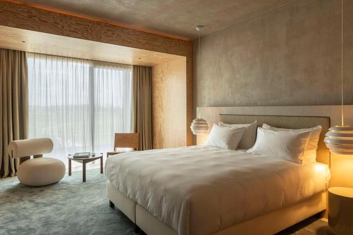 Imagen de la habitación del Hotel Radisson Collection Hotel, The National Brussels. Foto 7