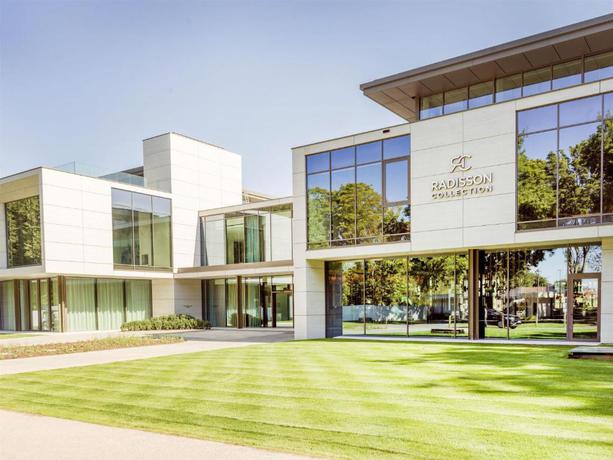 Imagen general del Hotel Radisson Collection Hotel, The National Brussels. Foto 5