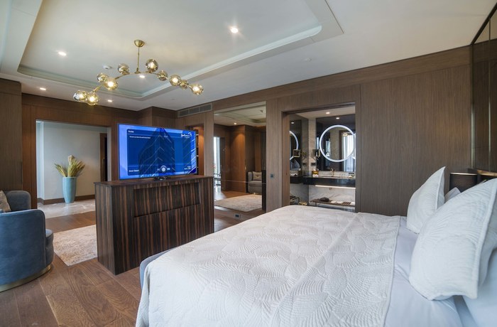 Imagen de la habitación del Hotel Radisson Collection Hotel, Vadistanbul. Foto 6