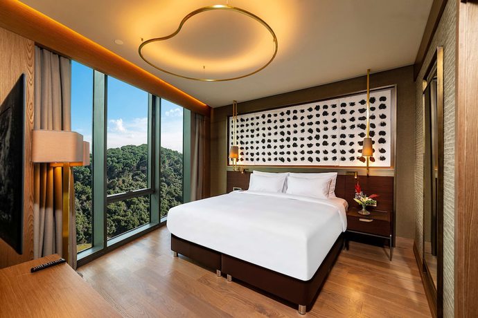 Imagen general del Hotel Radisson Collection Hotel, Vadistanbul. Foto 1