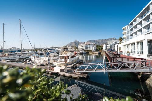 Imagen general del Hotel Radisson Collection Hotel, Waterfront Cape Town. Foto 1