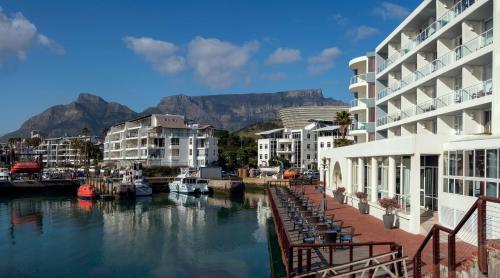 Imagen general del Hotel Radisson Collection Hotel, Waterfront Cape Town. Foto 11