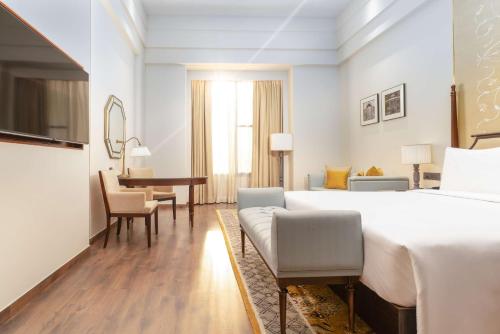 Imagen de la habitación del Hotel Radisson Collection Hotel & Spa, Riverfront Srinagar. Foto 12