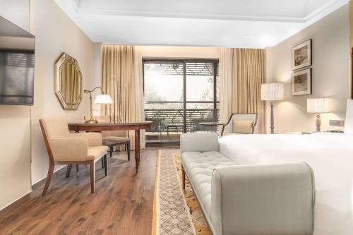 Imagen de la habitación del Hotel Radisson Collection Hotel & Spa, Riverfront Srinagar. Foto 18