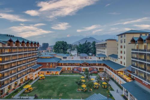 Imagen general del Hotel Radisson Collection Hotel & Spa, Riverfront Srinagar. Foto 1
