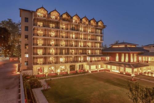 Imagen general del Hotel Radisson Collection Hotel & Spa, Riverfront Srinagar. Foto 11