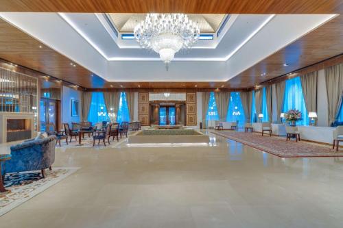 Imagen general del Hotel Radisson Collection Hotel & Spa, Riverfront Srinagar. Foto 6
