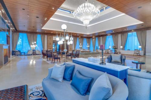 Imagen general del Hotel Radisson Collection Hotel & Spa, Riverfront Srinagar. Foto 7