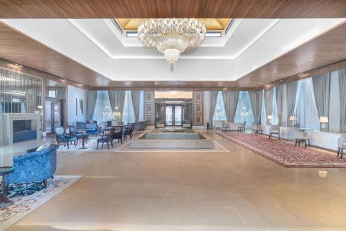 Imagen general del Hotel Radisson Collection Hotel & Spa, Riverfront Srinagar. Foto 8