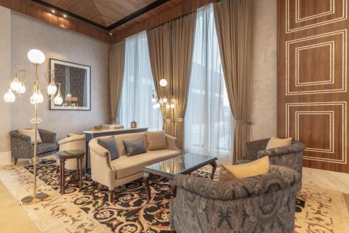 Imagen general del Hotel Radisson Collection Hotel & Spa, Riverfront Srinagar. Foto 9