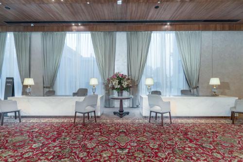 Imagen general del Hotel Radisson Collection Hotel & Spa, Riverfront Srinagar. Foto 10