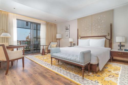 Imagen de la habitación del Hotel Radisson Collection Hotel & Spa, Riverfront Srinagar. Foto 19