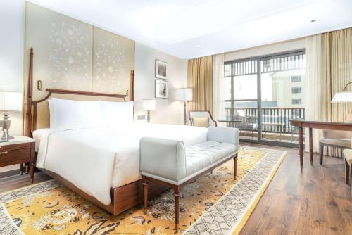 Imagen de la habitación del Hotel Radisson Collection Hotel & Spa, Riverfront Srinagar. Foto 20