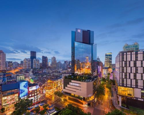 Imagen general del Hotel Radisson Collection Hyland Shanghai. Foto 1