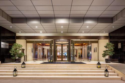 Imagen general del Hotel Radisson Collection Hyland Shanghai. Foto 3