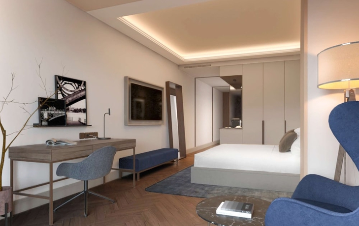 Imagen de la habitación del Hotel Radisson Collection , Magdalena Plaza Sevilla. Foto 11