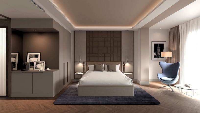 Imagen de la habitación del Hotel Radisson Collection , Magdalena Plaza Sevilla. Foto 12