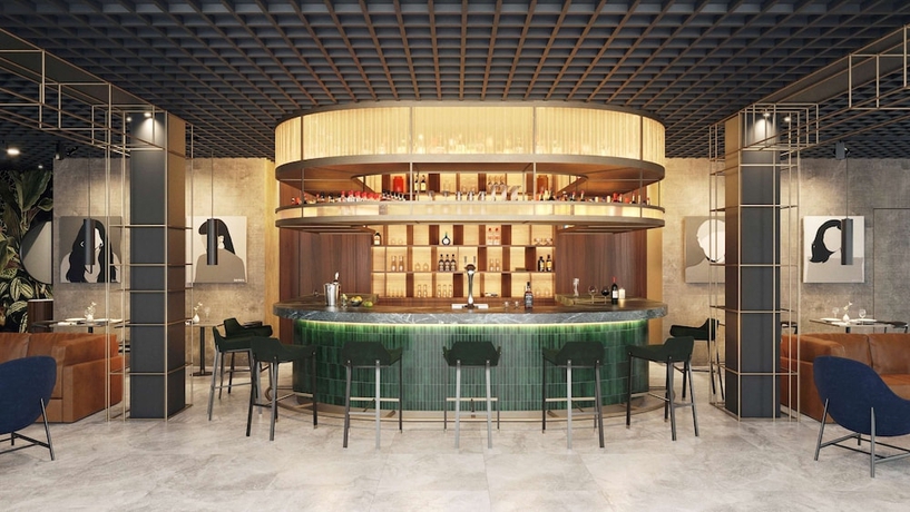 Imagen del bar/restaurante del Hotel Radisson Collection , Magdalena Plaza Sevilla. Foto 6