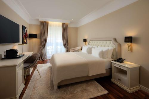 Imagen de la habitación del Hotel Radisson Collection Morina,Tirana. Foto 17