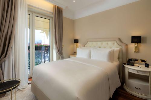 Imagen de la habitación del Hotel Radisson Collection Morina,Tirana. Foto 18