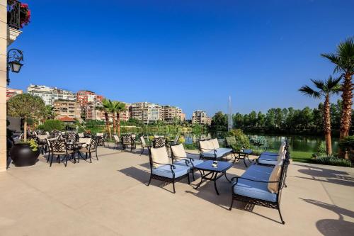 Imagen general del Hotel Radisson Collection Morina,Tirana. Foto 7