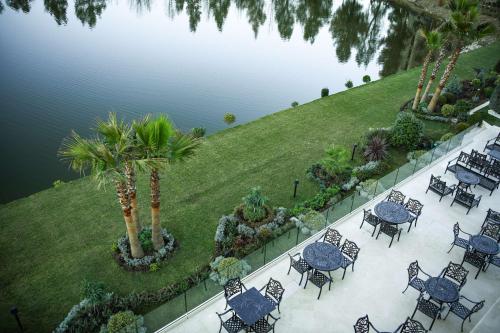 Imagen general del Hotel Radisson Collection Morina,Tirana. Foto 8