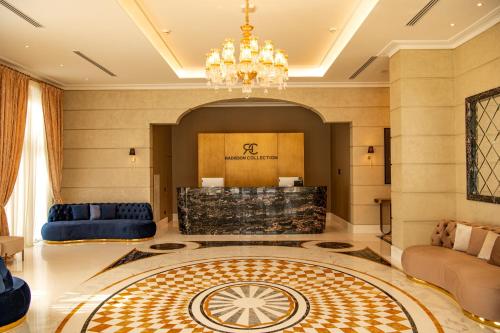 Imagen general del Hotel Radisson Collection Morina,Tirana. Foto 9