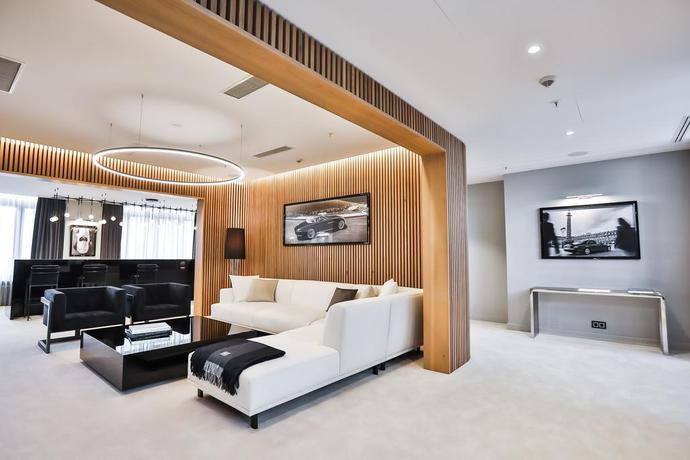 Imagen general del Hotel Radisson Collection , Moscow. Foto 2