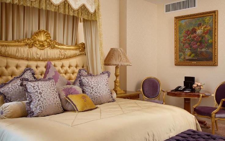 Imagen general del Hotel Radisson Collection , Moscow. Foto 4