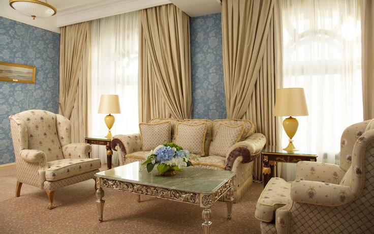 Imagen general del Hotel Radisson Collection , Moscow. Foto 6