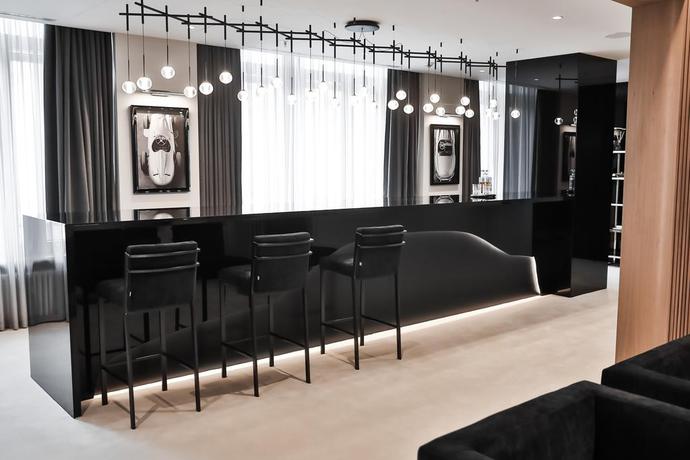 Imagen general del Hotel Radisson Collection , Moscow. Foto 7