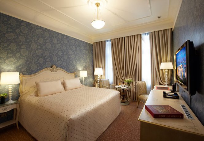 Imagen de la habitación del Hotel Radisson Collection , Moscow. Foto 15