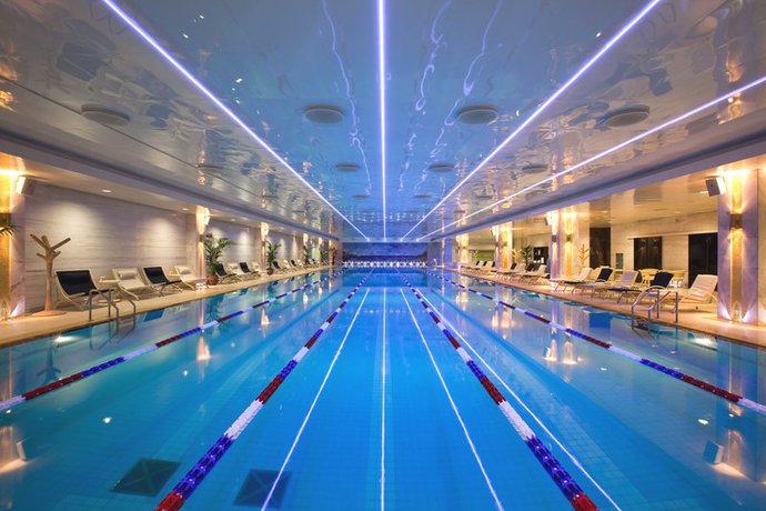 Imagen de la piscina del Hotel Radisson Collection , Moscow. Foto 20