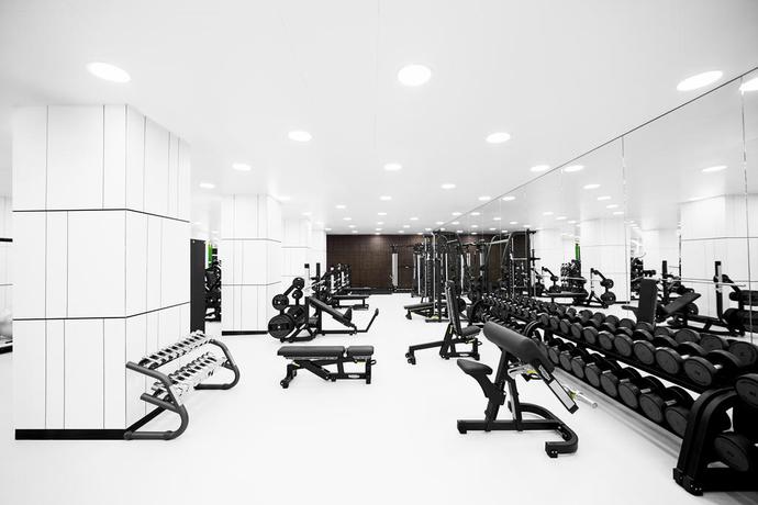 Imagen general del Hotel Radisson Collection , Moscow. Foto 8