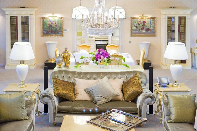 Imagen de la habitación del Hotel Radisson Collection , Moscow. Foto 18