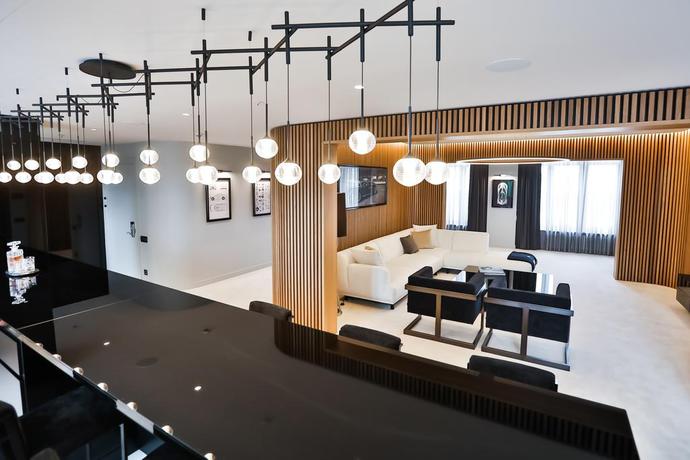 Imagen general del Hotel Radisson Collection , Moscow. Foto 10