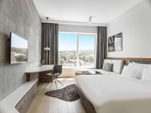 Imagen de la habitación del Hotel Radisson Collection , Old Mill Belgrade. Foto 14