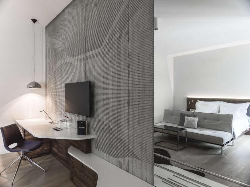 Imagen de la habitación del Hotel Radisson Collection , Old Mill Belgrade. Foto 20