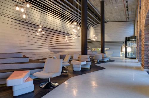 Imagen general del Hotel Radisson Collection , Old Mill Belgrade. Foto 5