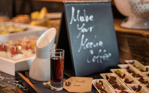 Imagen general del Hotel Radisson Collection , Old Mill Belgrade. Foto 6