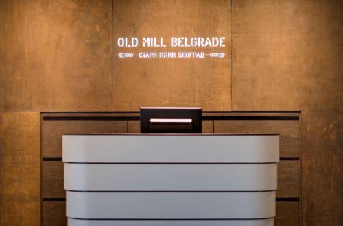 Imagen general del Hotel Radisson Collection , Old Mill Belgrade. Foto 10
